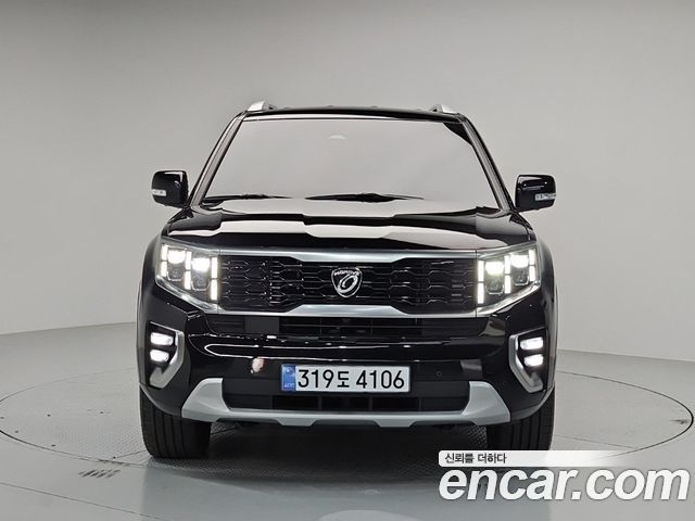 Kia Mohave Diesel 3.0 4WD 5-Seater Masters Gravity — пробег 76 167 км — фото 2 из 5