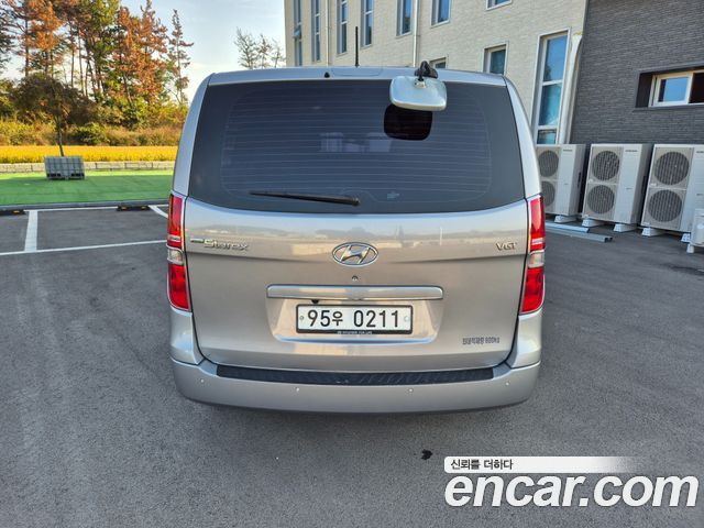 Hyundai Starex Van 5-Seater Modern — пробег 161 447 км — фото 2 из 5