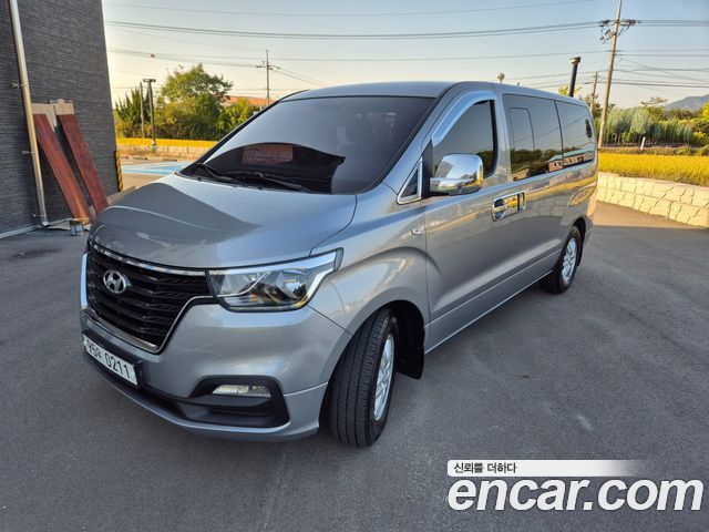 Hyundai Starex Van 5-Seater Modern — пробег 161 447 км — фото 3 из 5