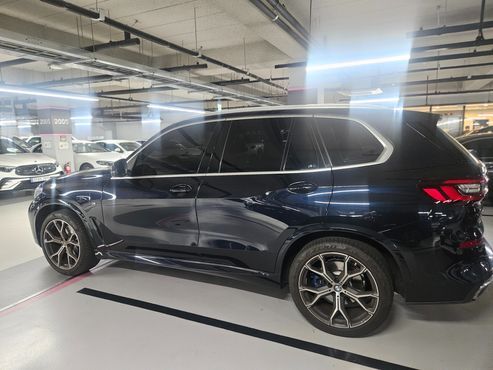 BMW X5 xDrive 40i M Sport — пробег 35 987 км — фото 2 из 5