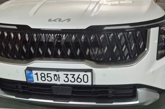 Kia Carnival HEV 9 seater Prestige — пробег 300 км — фото 1 из 5