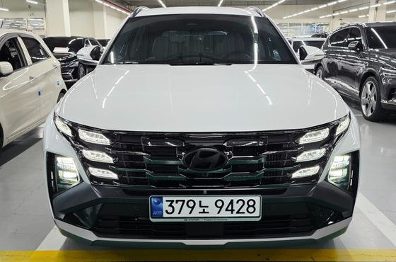 Hyundai Tucson HEV 1.6 2WD H Pick — пробег 12 681 км — фото 2 из 5
