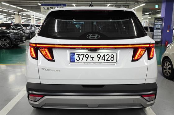 Hyundai Tucson HEV 1.6 2WD H Pick — пробег 12 681 км — фото 4 из 5