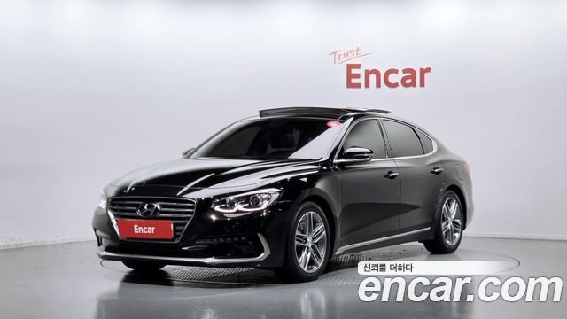 Hyundai Grandeur 2.4 Premium Special — пробег 143 368 км — фото 1 из 5