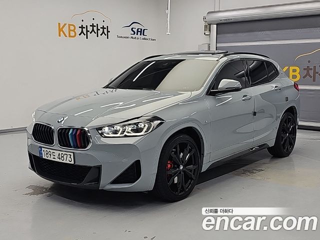 BMW X2 (F39) xDrive20i M Sport — пробег 44 596 км — фото 1 из 5