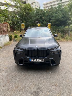 BMW X7 xDrive 40i M Sport 6STR — пробег 40 104 км — фото 2 из 5