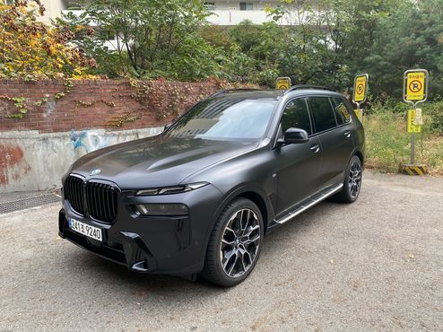 BMW X7 xDrive 40i M Sport 6STR — пробег 40 104 км — фото 4 из 5