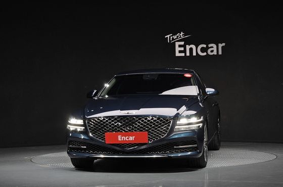 Genesis G80 Gasoline 2.5 Turbo AWD — пробег 135 551 км — фото 3 из 5