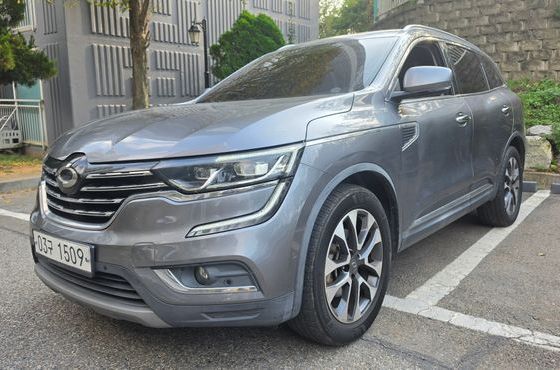 Renault (Samsung) QM6 Diesel 4WD RE Signature — пробег 148 200 км — фото 1 из 5