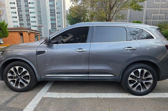 Renault (Samsung) QM6 Diesel 4WD RE Signature — пробег 148 200 км — фото 4 из 5