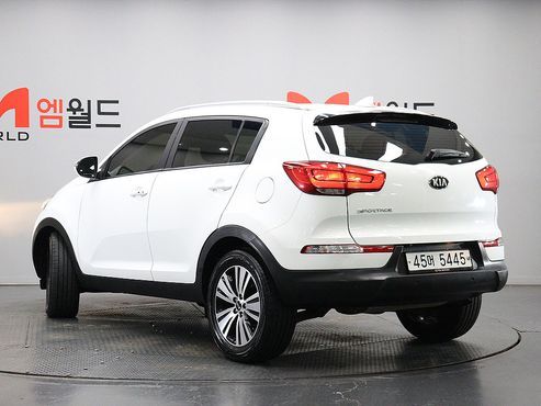 Kia Sportage Diesel 2WD Trendy — пробег 139 173 км — фото 3 из 5