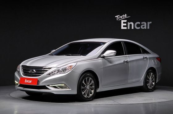 Hyundai Sonata LPI Smart — пробег 106 289 км — фото 1 из 5