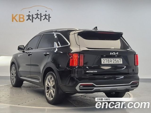 Kia Sorento Gasoline 2.5T 2WD Prestige — пробег 86 329 км — фото 2 из 5