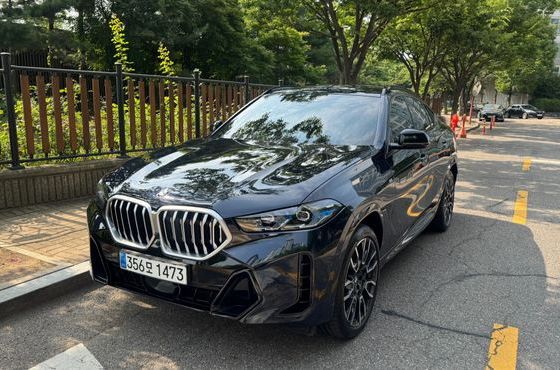 BMW X6 xDrive40i M Sport — пробег 36 000 км — фото 2 из 5