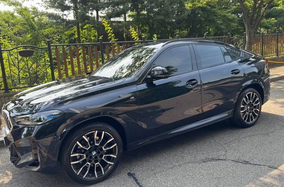 BMW X6 xDrive40i M Sport — пробег 36 000 км — фото 4 из 5