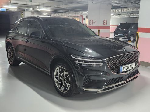 Genesis GV70 2.5T Gasoline AWD — пробег 102 370 км — фото 2 из 5