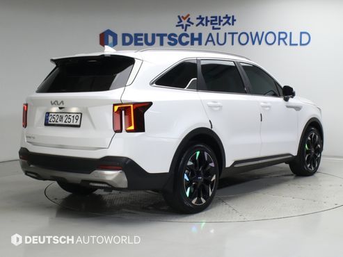 Kia Sorento Gasoline 2.5T 2WD Signature — пробег 90 235 км — фото 2 из 5