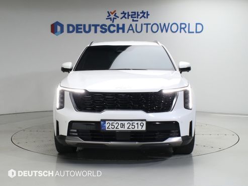 Kia Sorento Gasoline 2.5T 2WD Signature — пробег 90 235 км — фото 3 из 5