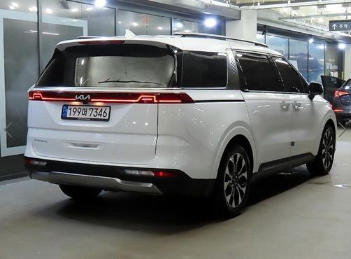 Kia Carnival Gasoline 9-Seater Signature — пробег 38 196 км — фото 2 из 5