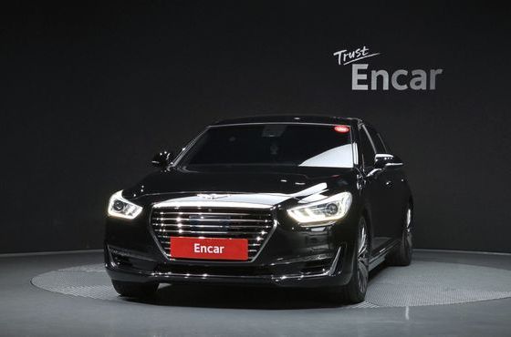 Genesis EQ900 5.0 GDI AWD Prestige — пробег 239 614 км — фото 3 из 5