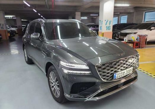 Genesis GV80 2.5T Gasoline AWD — пробег 27 568 км — фото 2 из 5