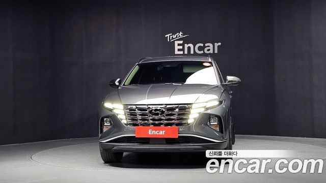 Hyundai Tucson Premium 2WD — пробег 36 133 км — фото 3 из 5
