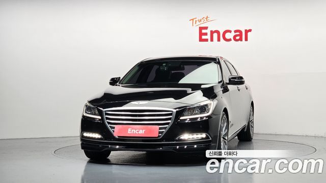 Hyundai Genesis G330 Modern — пробег 179 356 км — фото 3 из 5