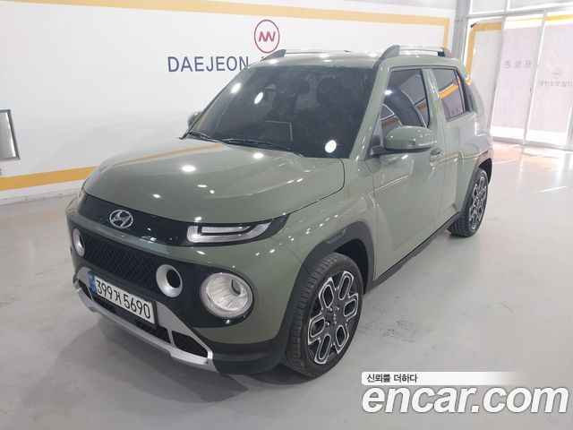 Hyundai Casper Turbo Inspiration — пробег 63 000 км — фото 1 из 5