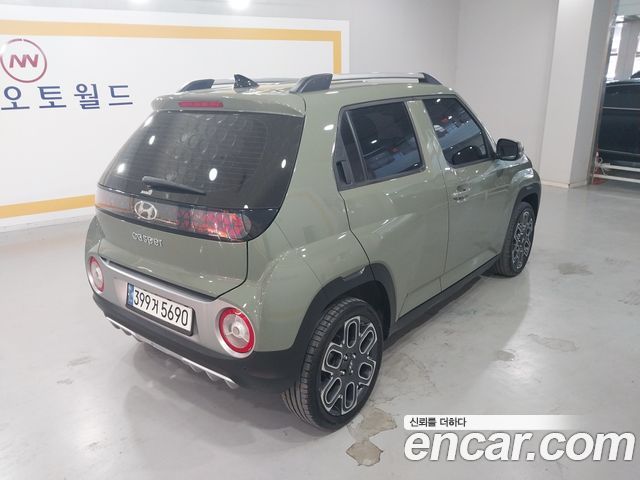 Hyundai Casper Turbo Inspiration — пробег 63 000 км — фото 3 из 5