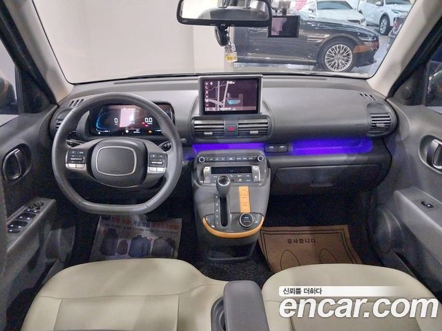 Hyundai Casper Turbo Inspiration — пробег 63 000 км — фото 5 из 5