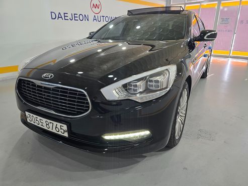 Kia K9 3.8 GDI VIP — пробег 274 544 км — фото 1 из 5