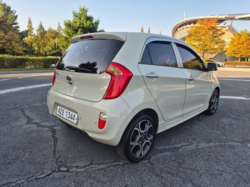 Kia morning Luxury — пробег 87 136 км — фото 4 из 5
