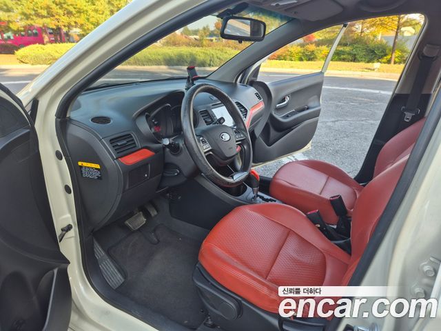 Kia morning Luxury — пробег 87 136 км — фото 5 из 5