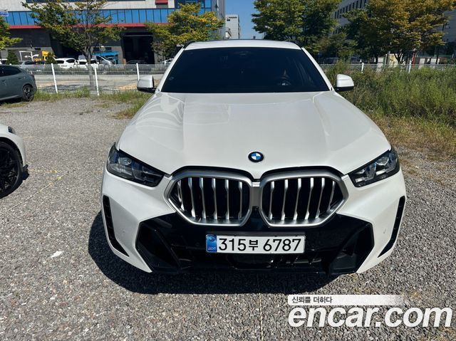 BMW X6 xDrive40i M Sport — пробег 38 904 км — фото 1 из 5