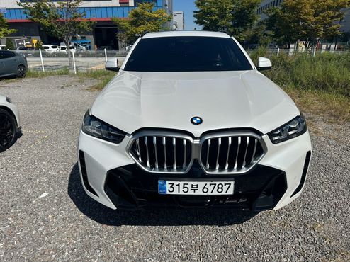 BMW X6 xDrive40i M Sport — пробег 38 904 км — фото 1 из 5