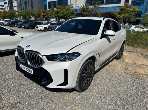 BMW X6 xDrive40i M Sport — пробег 38 904 км — фото 2 из 5