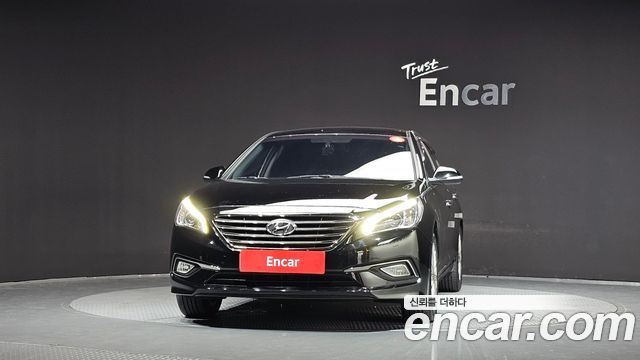 Hyundai Sonata LPI Premium Special — пробег 131 899 км — фото 3 из 5