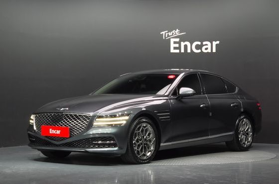 Genesis G80 Gasoline 2.5 Turbo AWD — пробег 80 957 км — фото 1 из 5