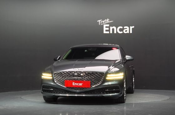 Genesis G80 Gasoline 2.5 Turbo AWD — пробег 80 957 км — фото 3 из 5