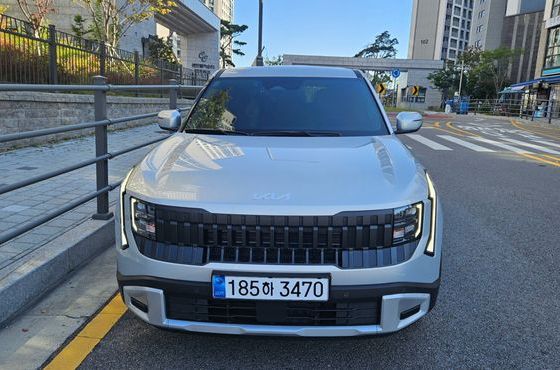 Kia Seltos HEV 1.6 2WD Trendy — пробег 360 км — фото 1 из 5