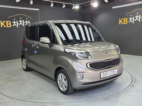 Kia RAY Luxury — пробег 205 000 км — фото 2 из 5