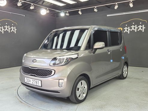 Kia RAY Luxury — пробег 205 000 км — фото 3 из 5