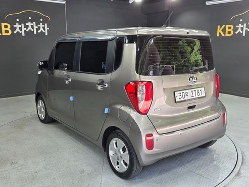 Kia RAY Luxury — пробег 205 000 км — фото 4 из 5
