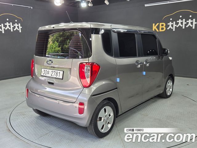 Kia RAY Luxury — пробег 205 000 км — фото 5 из 5