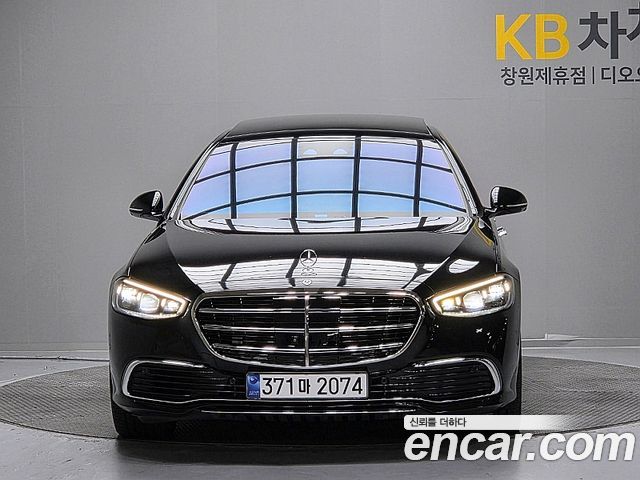 Mercedes-Benz S-Class S580L 4MATIC — пробег 84 998 км — фото 3 из 5