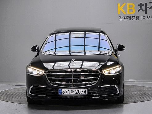 Mercedes-Benz S-Class S580L 4MATIC — пробег 84 998 км — фото 3 из 5