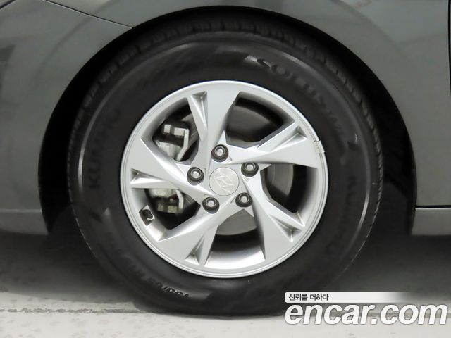 Hyundai AVANTE 1.6 Modern — пробег 55 819 км — фото 5 из 5