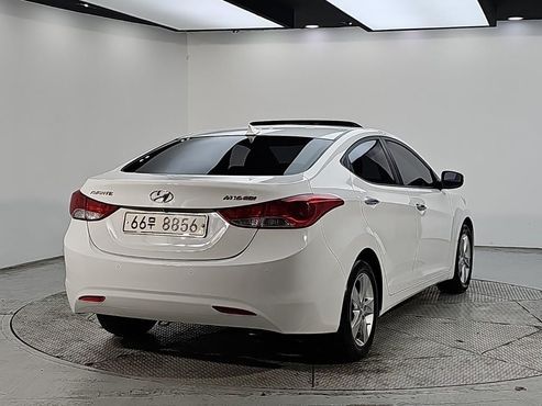 Hyundai AVANTE M16 GDI Premier — пробег 69 445 км — фото 4 из 5