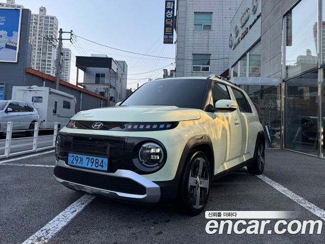 Hyundai Casper Inspiration — пробег 32 400 км — фото 1 из 5