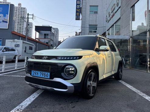 Hyundai Casper Inspiration — пробег 32 400 км — фото 1 из 5